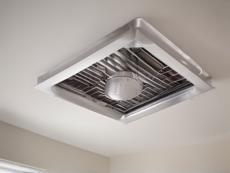Air Duct Cleaning